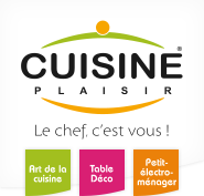 CUISINE PLAISIR - Ustensile de cuisine, Cuisine Plaisir Art de la Table : l'expertise et le choix à proximité